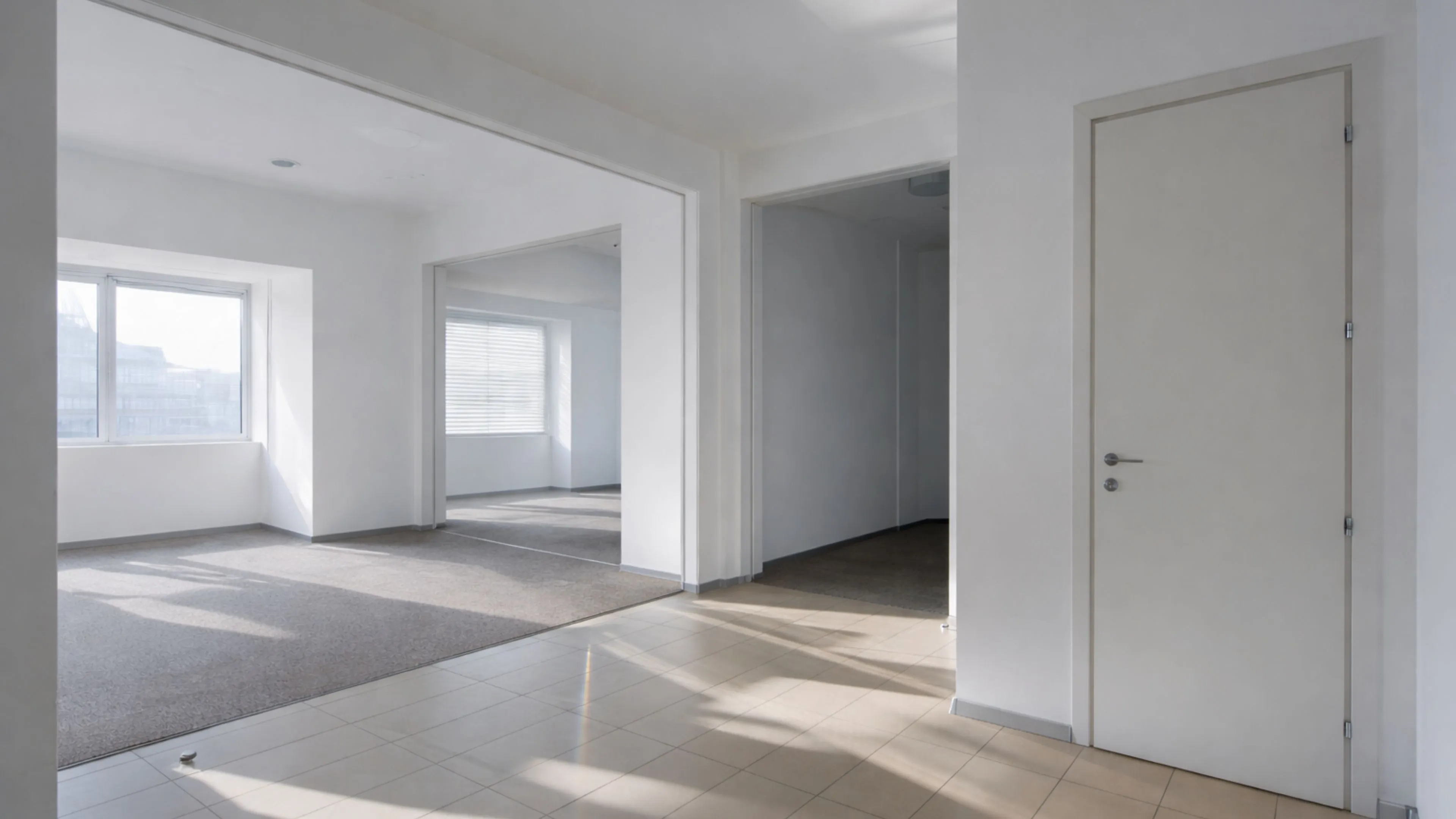 Initial structural measurement for a custom shower project by Insta Glass Dallas